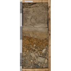 Дерновая аллювиальная ожелезненная